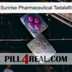 Sunrise Pharmaceutical Tadalafil 38